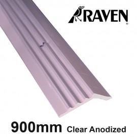Raven H230 Lino Aluminum Edging 900mm Clear Anodized